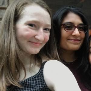 Meet your Posher, Helene